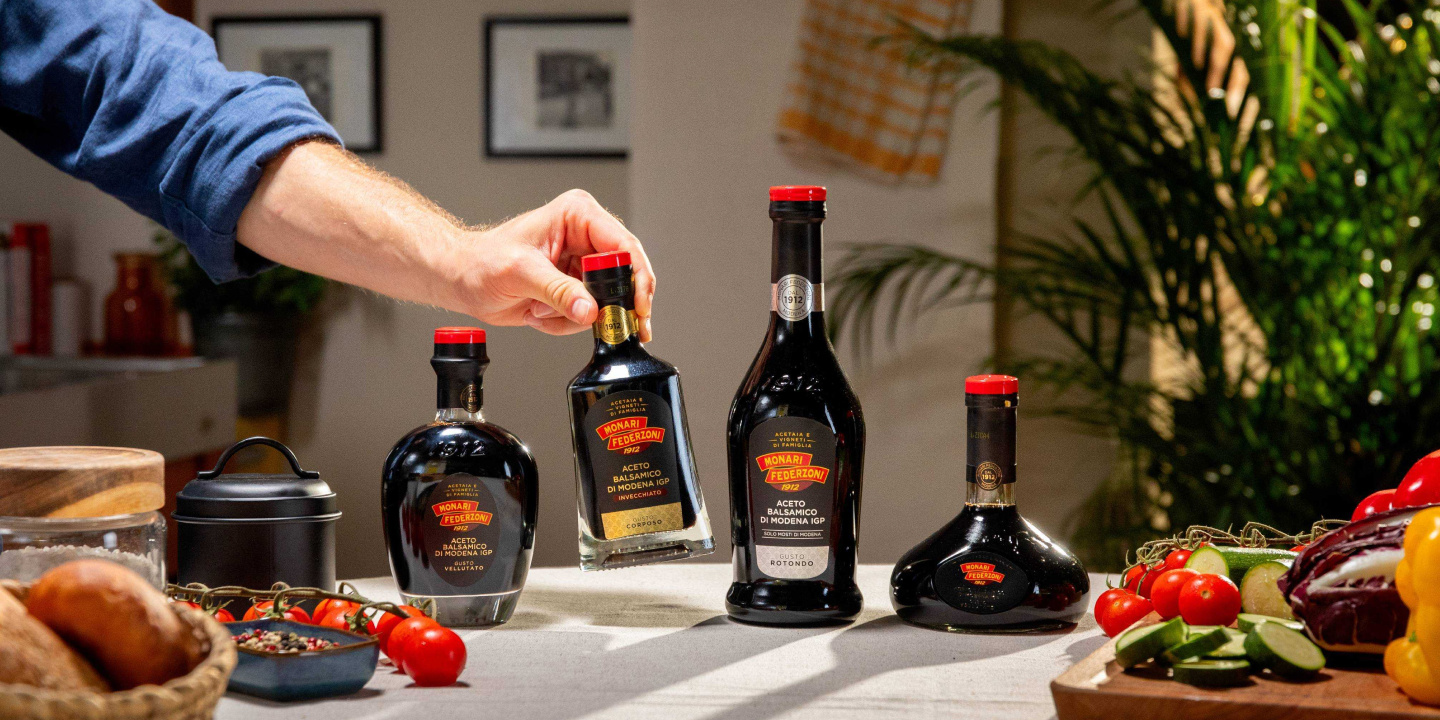 Marsala | Balsamic Vinegar of Modena | Monari Federzoni